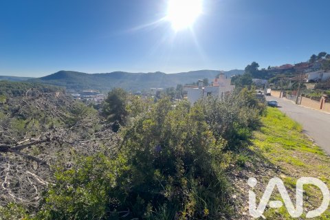 Zemes gabals Vallirana, Barcelona, Spānijā 865 m2 Nr. 185323