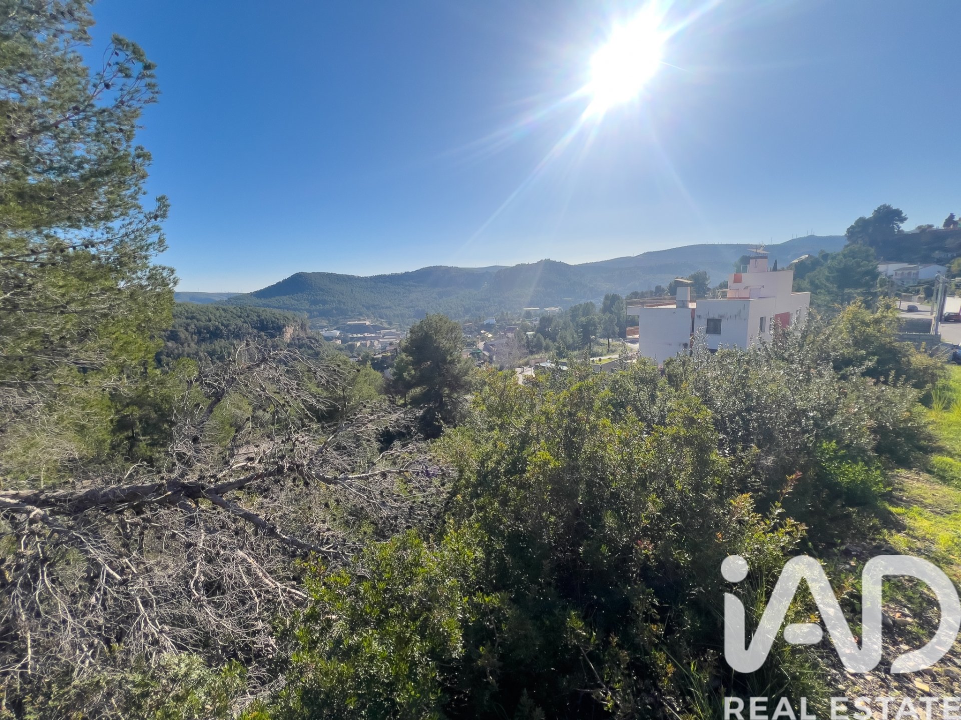 Land plot in Vallirana, Barcelona, Spain 865 sq.m. No. 185323