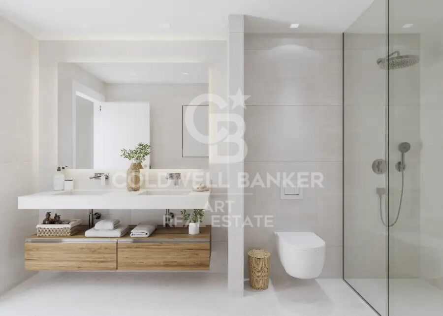 Apartment in Estepona, Malaga, Spain 2 bedrooms, 133 sq.m. No. 158939