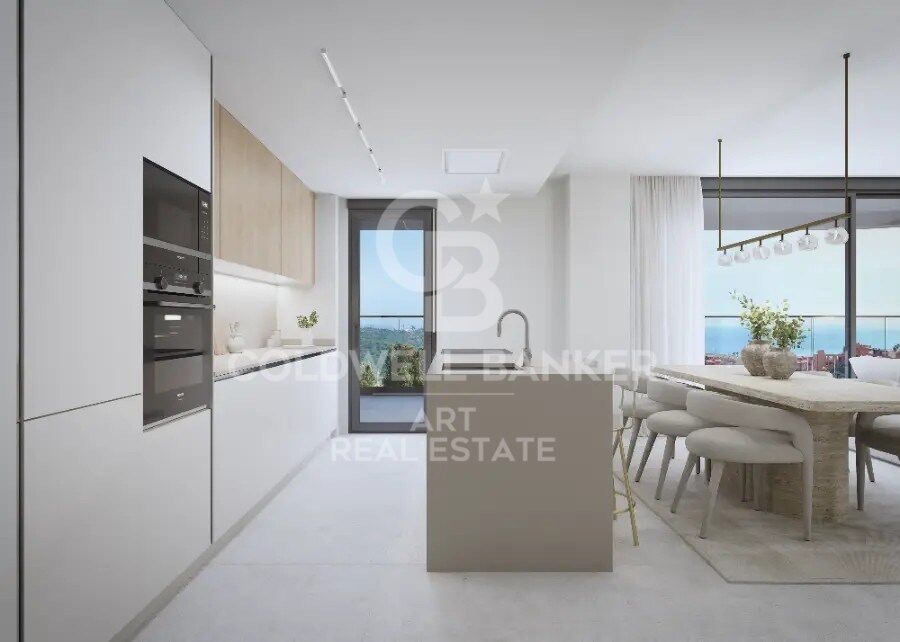 Apartment in Estepona, Malaga, Spain 2 bedrooms, 133 sq.m. No. 158939