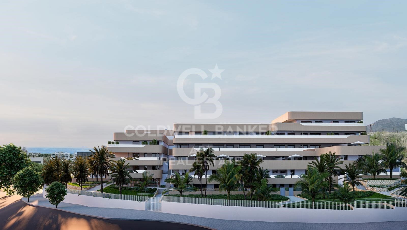 Apartament w Estepona, Malaga, Hiszpania 2 sypialnie, 121 mkw. nr 158934