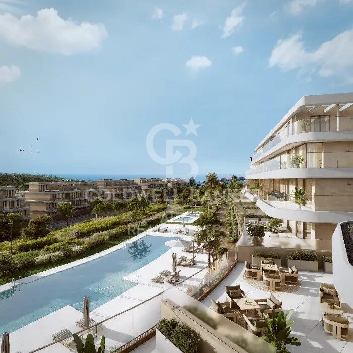 Apartament w Estepona, Malaga, Hiszpania 3 sypialnie, 154 mkw. nr 158940