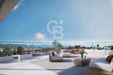 Appartamento a Estepona, Malaga, Spagna 3 camere da letto, 154 mq. N° 158940