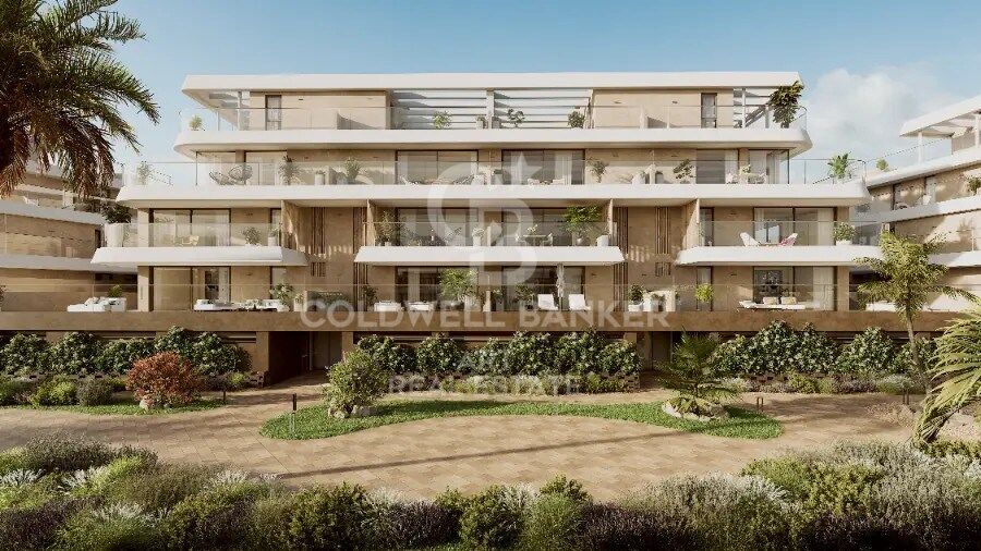 Apartament w Estepona, Malaga, Hiszpania 3 sypialnie, 154 mkw. nr 158940