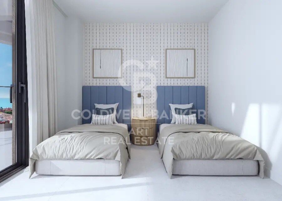 Dzīvoklis Estepona, Malaga, Spānijā 3 istabas, 160 m2 Nr. 158937