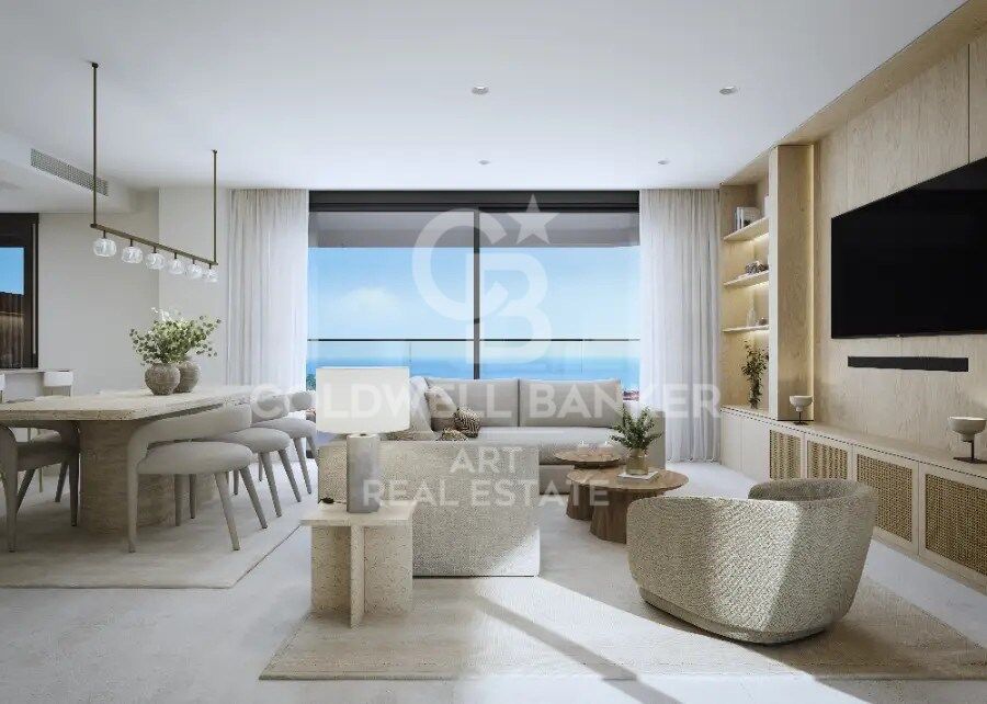 Dzīvoklis Estepona, Malaga, Spānijā 3 istabas, 160 m2 Nr. 158937