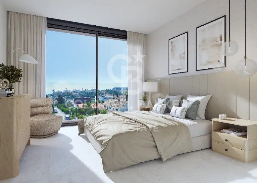 Apartment à Estepona, Malaga, Espagne 3 chambres, 153 m2 No. 158938