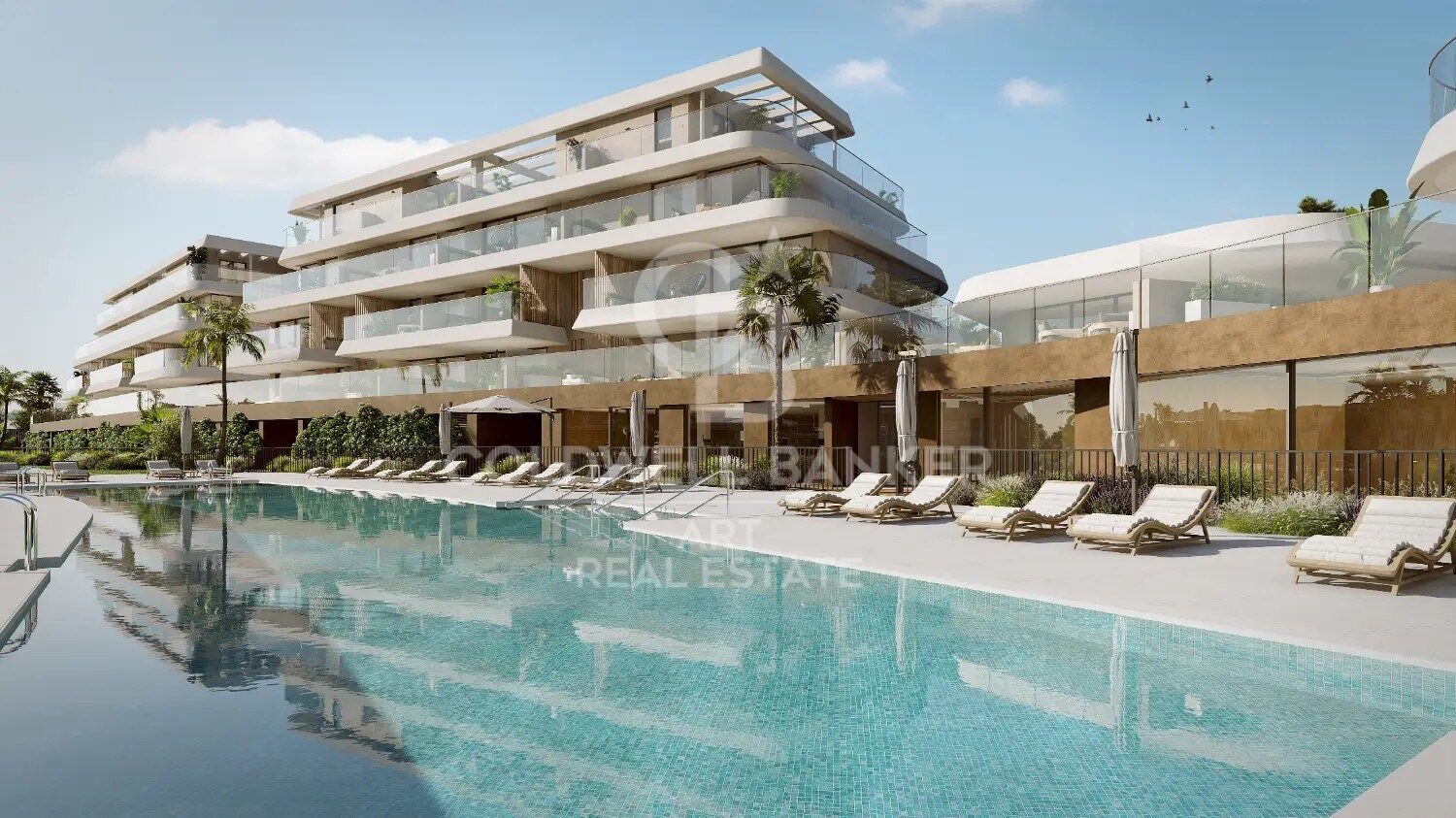 Apartment à Estepona, Malaga, Espagne 3 chambres, 153 m2 No. 158938
