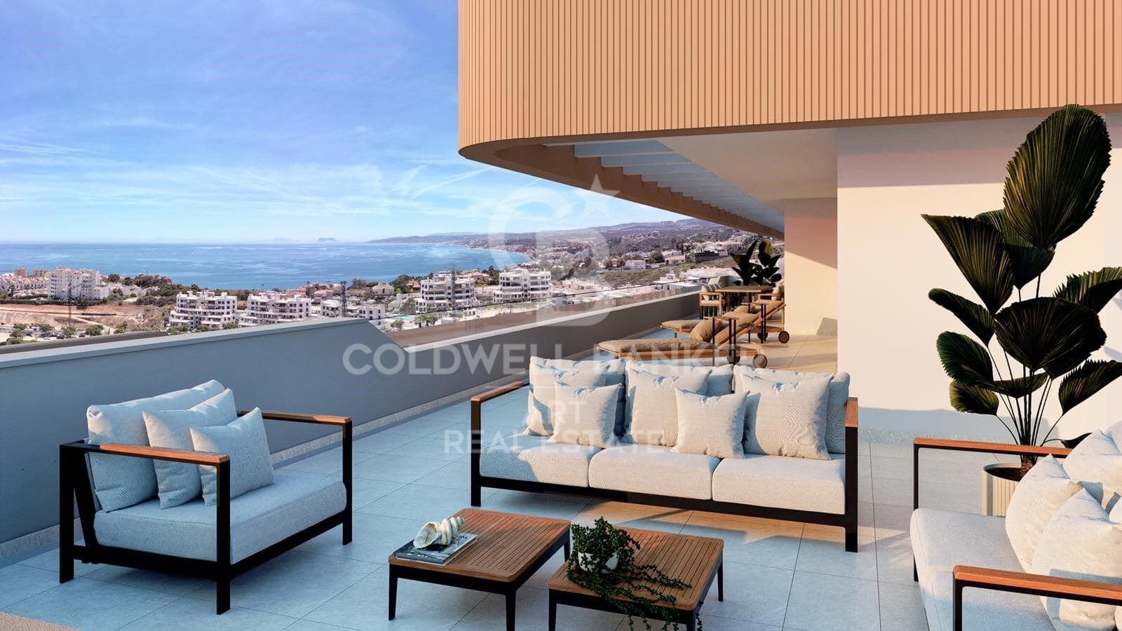 Appartamento a Estepona, Malaga, Spagna 2 camere da letto, 121 mq. N° 158936