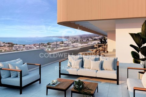 Wohnung in Estepona, Malaga, Spanien 2 Schlafzimmer, 121 m2 Nr. 158936