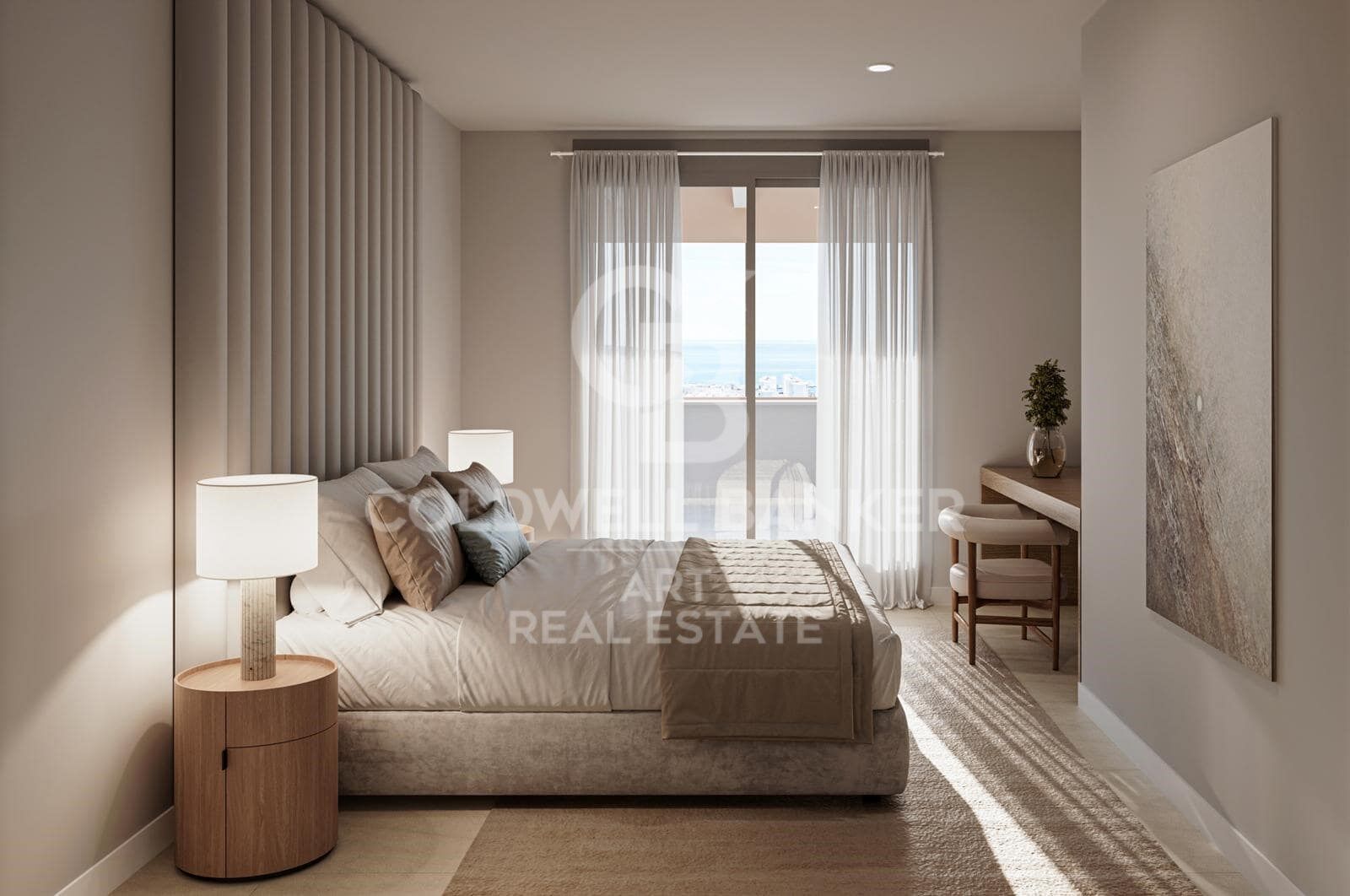 Appartamento a Estepona, Malaga, Spagna 2 camere da letto, 121 mq. N° 158936