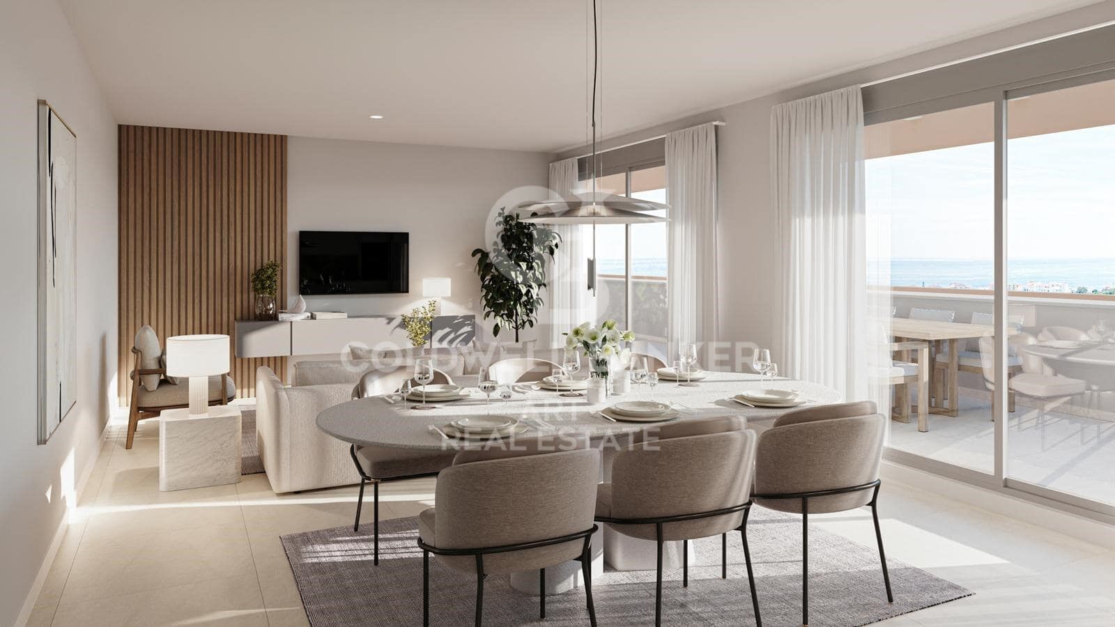 Appartamento a Estepona, Malaga, Spagna 2 camere da letto, 121 mq. N° 158936