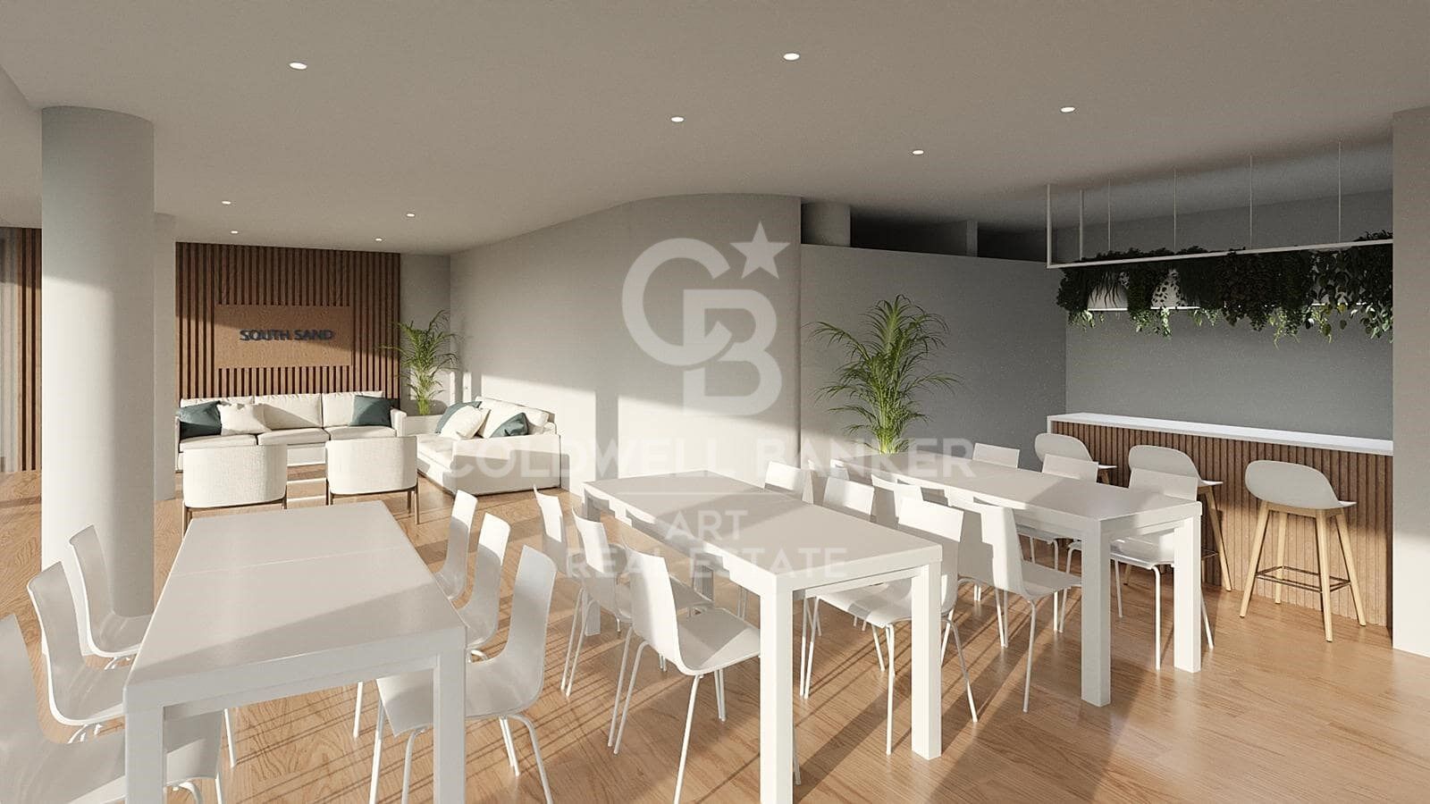 Appartamento a Estepona, Malaga, Spagna 2 camere da letto, 121 mq. N° 158936