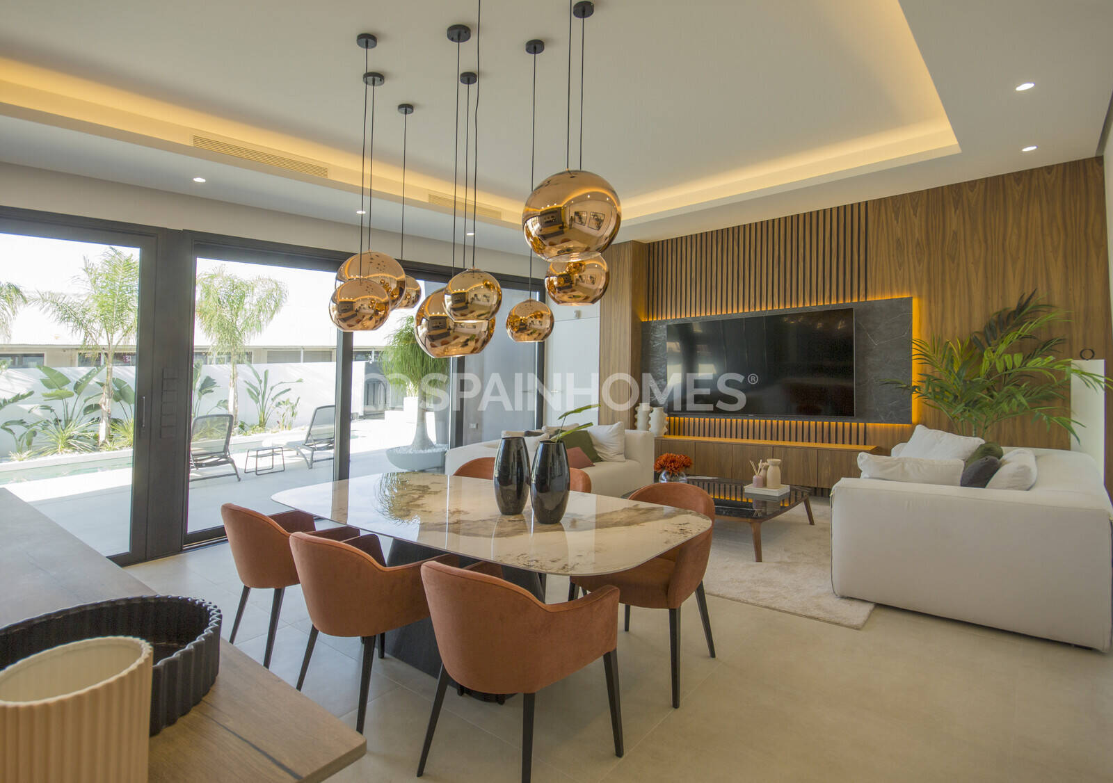 Villa in Rojales, Alicante, Spain 5 bedrooms, 290 sq.m. No. 187475