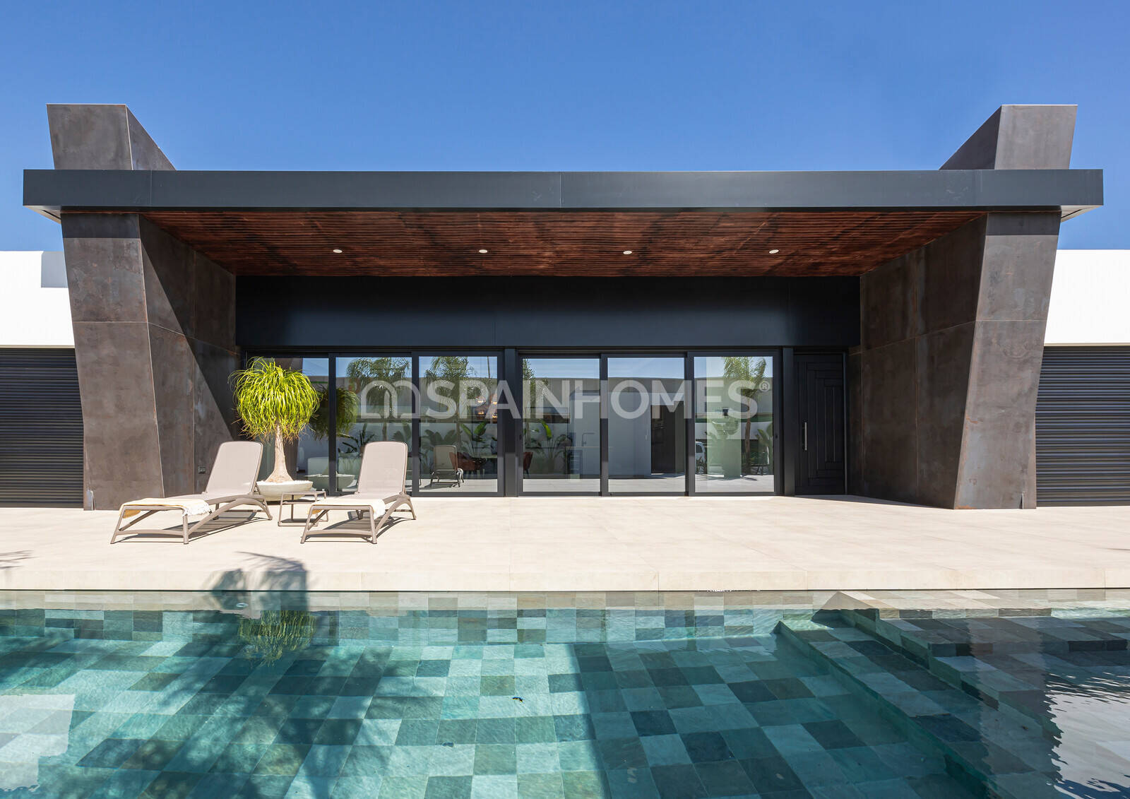 Villa in Rojales, Alicante, Spain 5 bedrooms, 290 sq.m. No. 187475