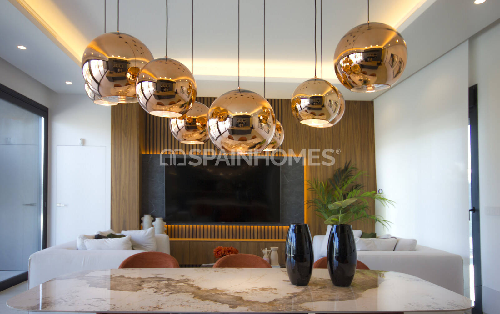 Villa in Rojales, Alicante, Spain 5 bedrooms, 290 sq.m. No. 187475