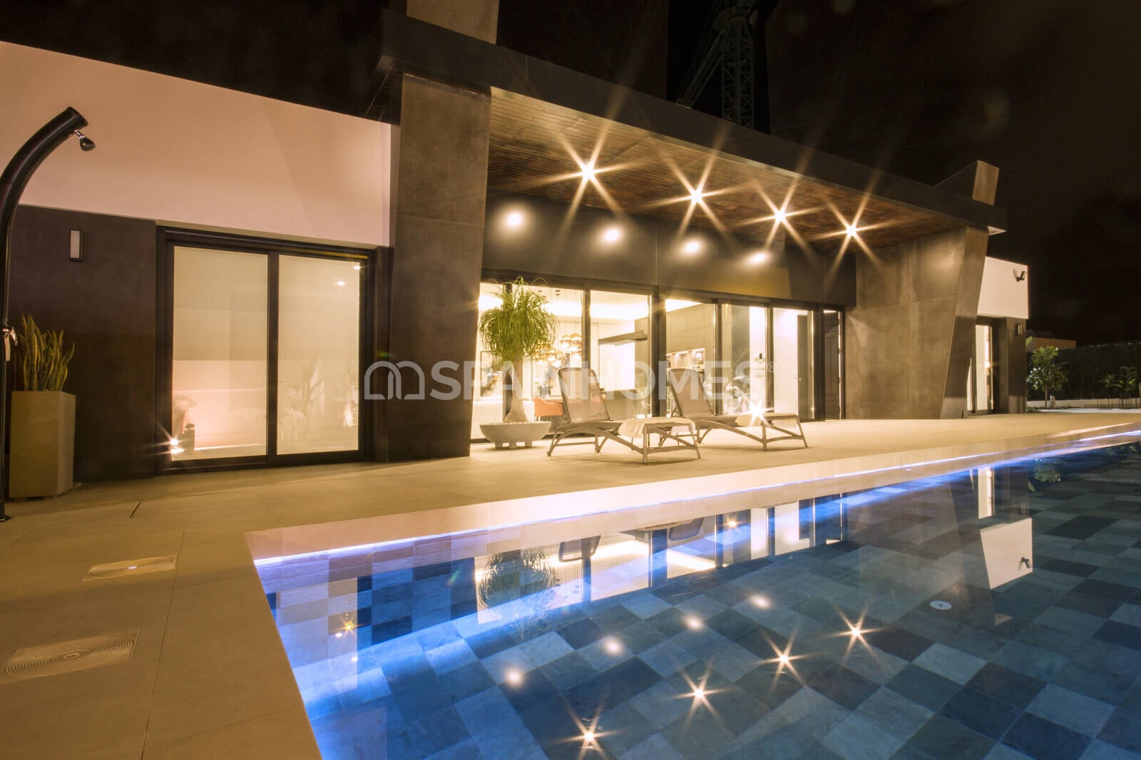 Villa in Rojales, Alicante, Spain 5 bedrooms, 290 sq.m. No. 187475