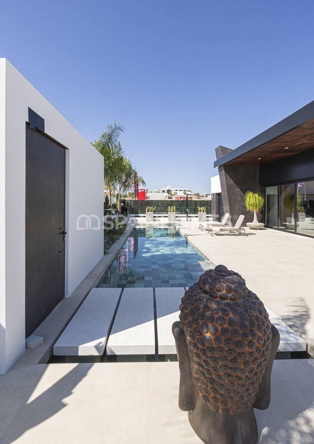 Villa in Rojales, Alicante, Spain 5 bedrooms, 290 sq.m. No. 187475
