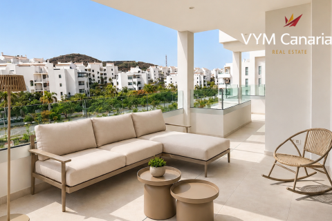 Apartament w Palm-Mar, Tenerife, Hiszpania 2 sypialnie,  nr 187476