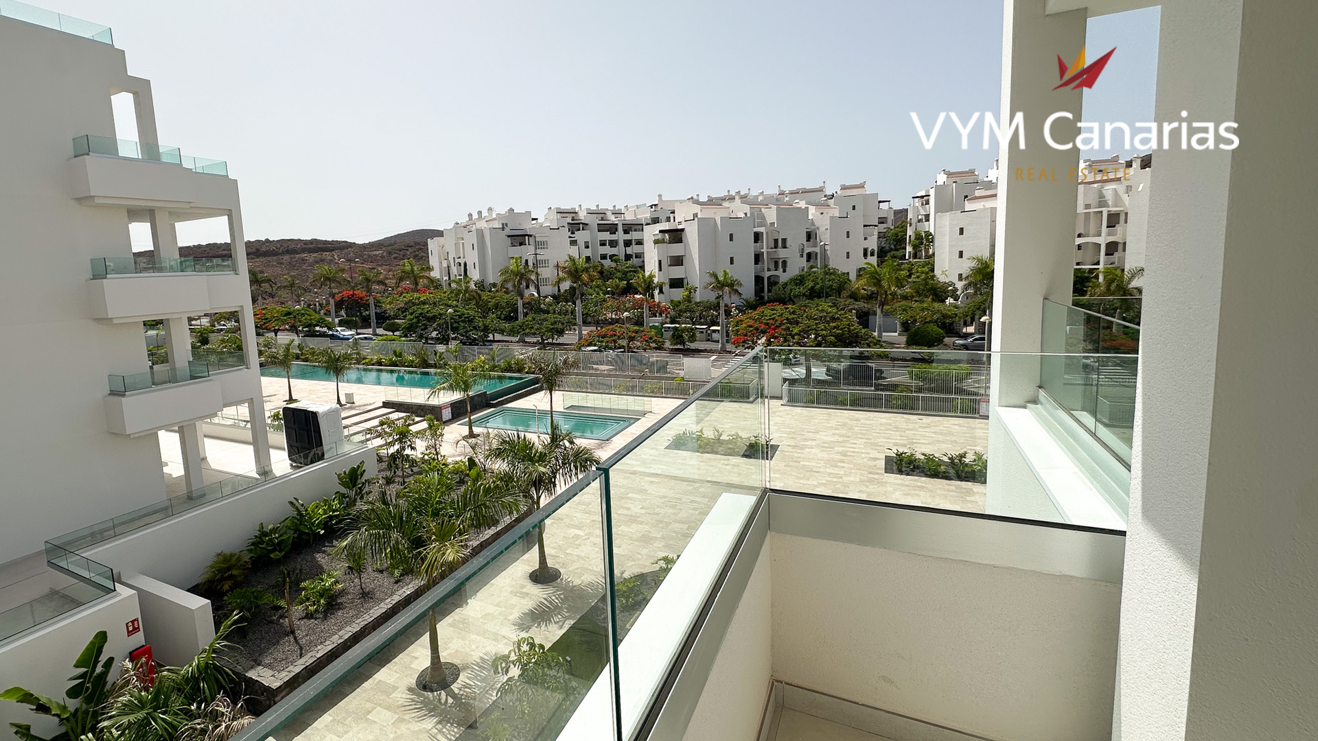 Wohnung in Palm-Mar, Tenerife, Spanien 2 Schlafzimmer,  Nr. 187476