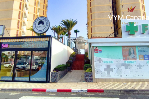 Apartament w Playa de las Americas, Tenerife, Hiszpania 1 sypialnia, 48 mkw. nr 187480