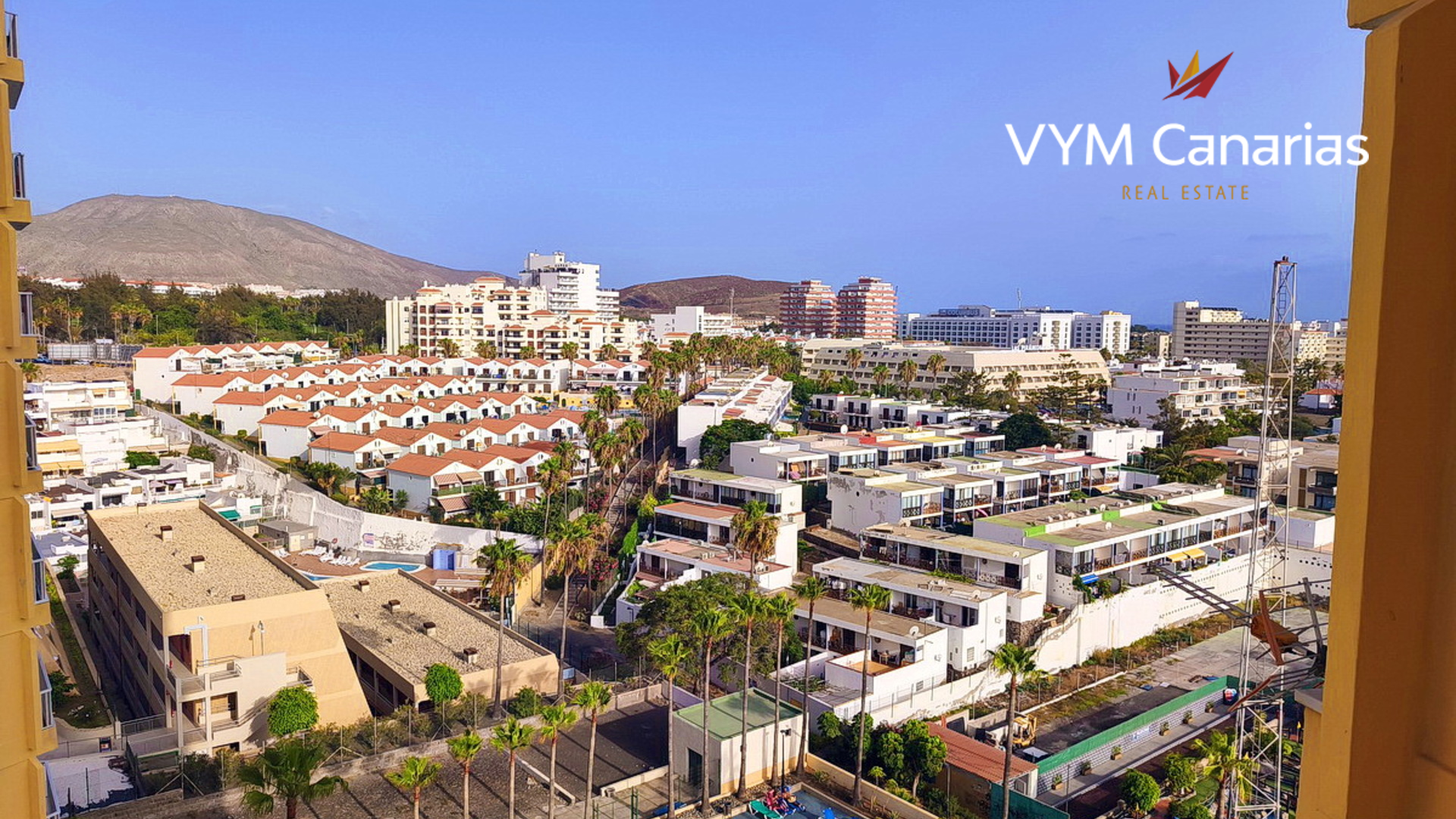 Appartamento a Playa de las Americas, Tenerife, Spagna 1 camera da letto, 48 mq. N° 187480