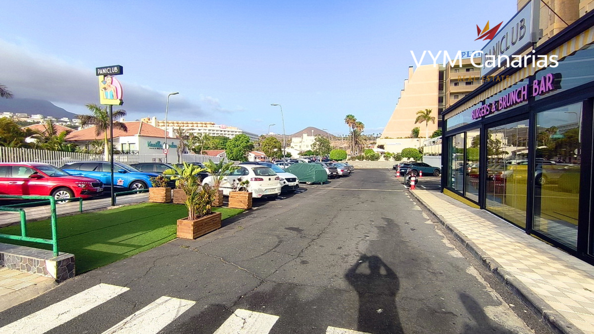 Appartamento a Playa de las Americas, Tenerife, Spagna 1 camera da letto, 48 mq. N° 187480