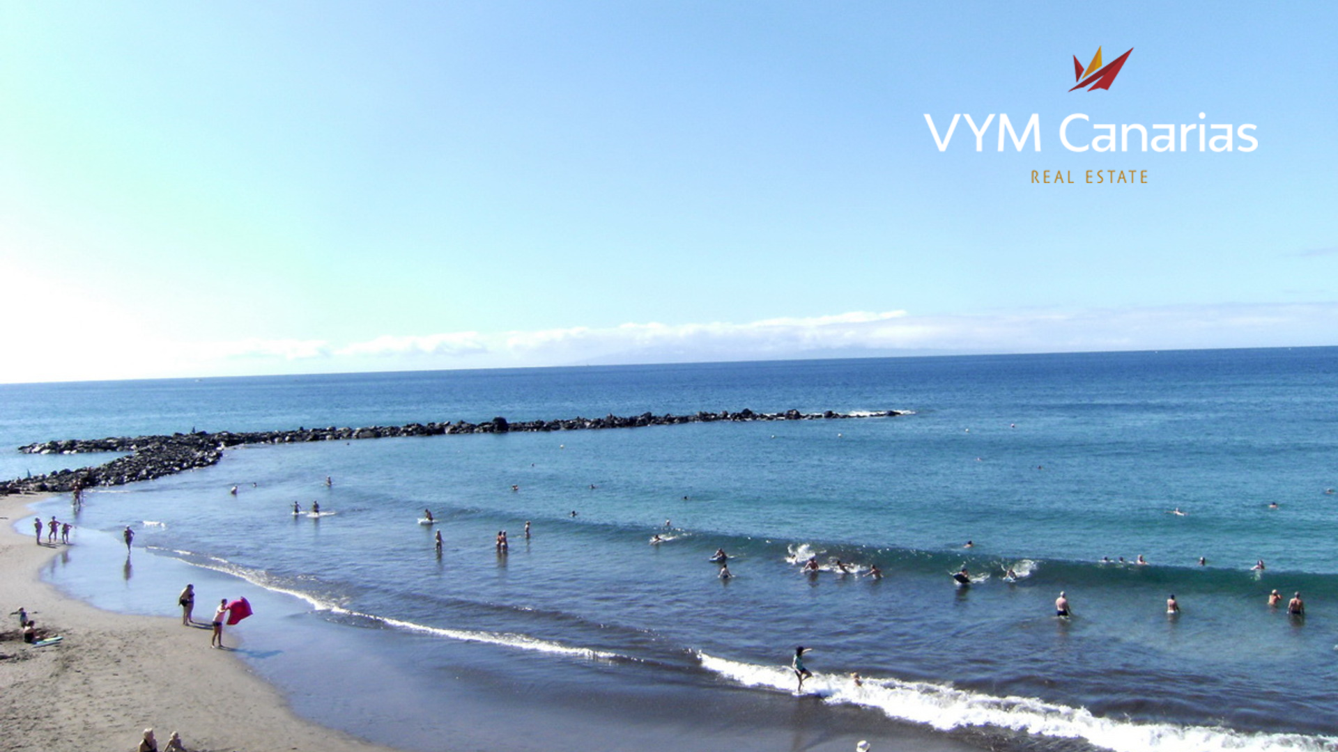 Appartamento a Playa de las Americas, Tenerife, Spagna 1 camera da letto, 48 mq. N° 187480