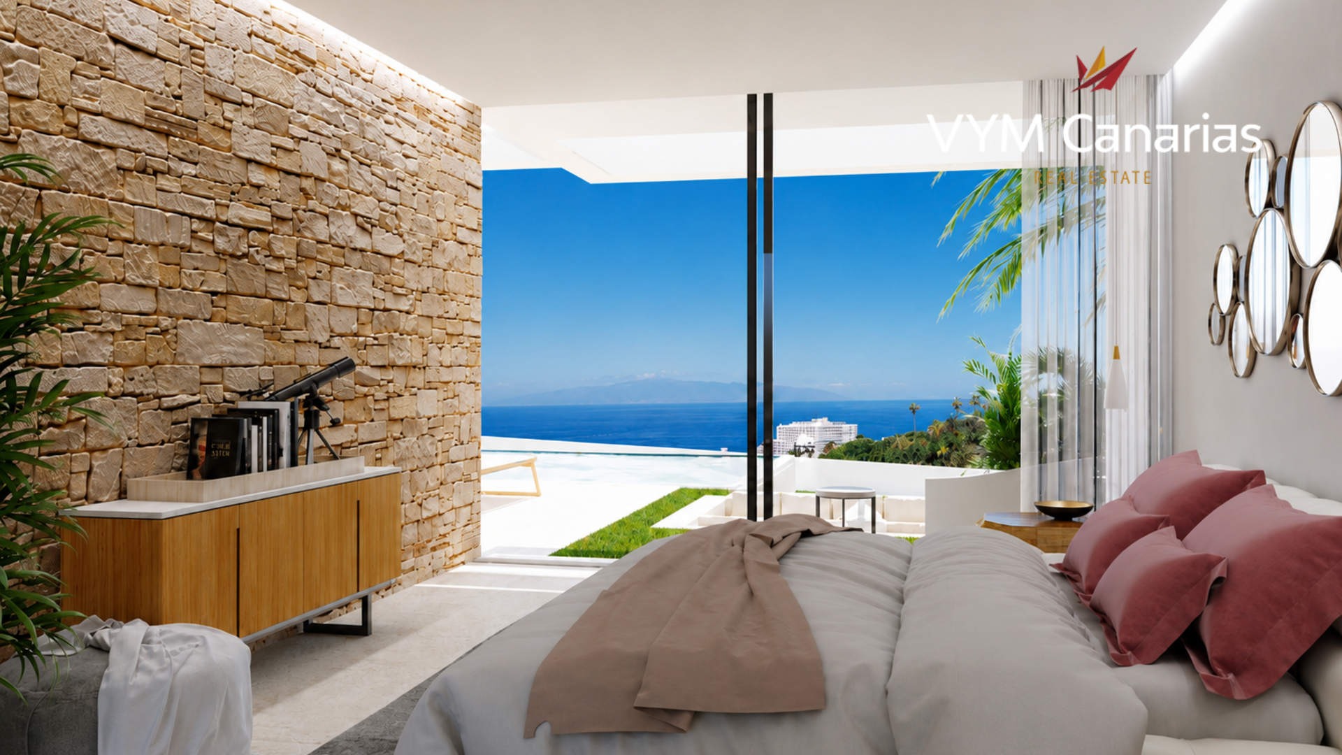 Villa in San Eugenio, Tenerife, Spanien 3 Schlafzimmer, 280 m2 Nr. 187481