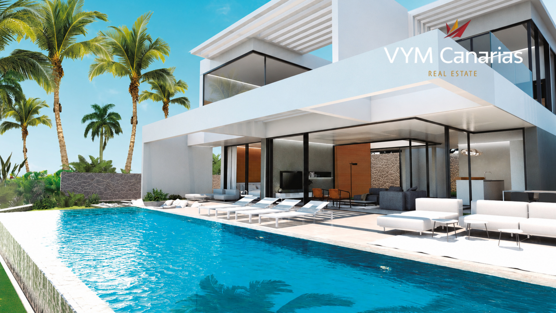 Villa in San Eugenio, Tenerife, Spanien 3 Schlafzimmer, 280 m2 Nr. 187481