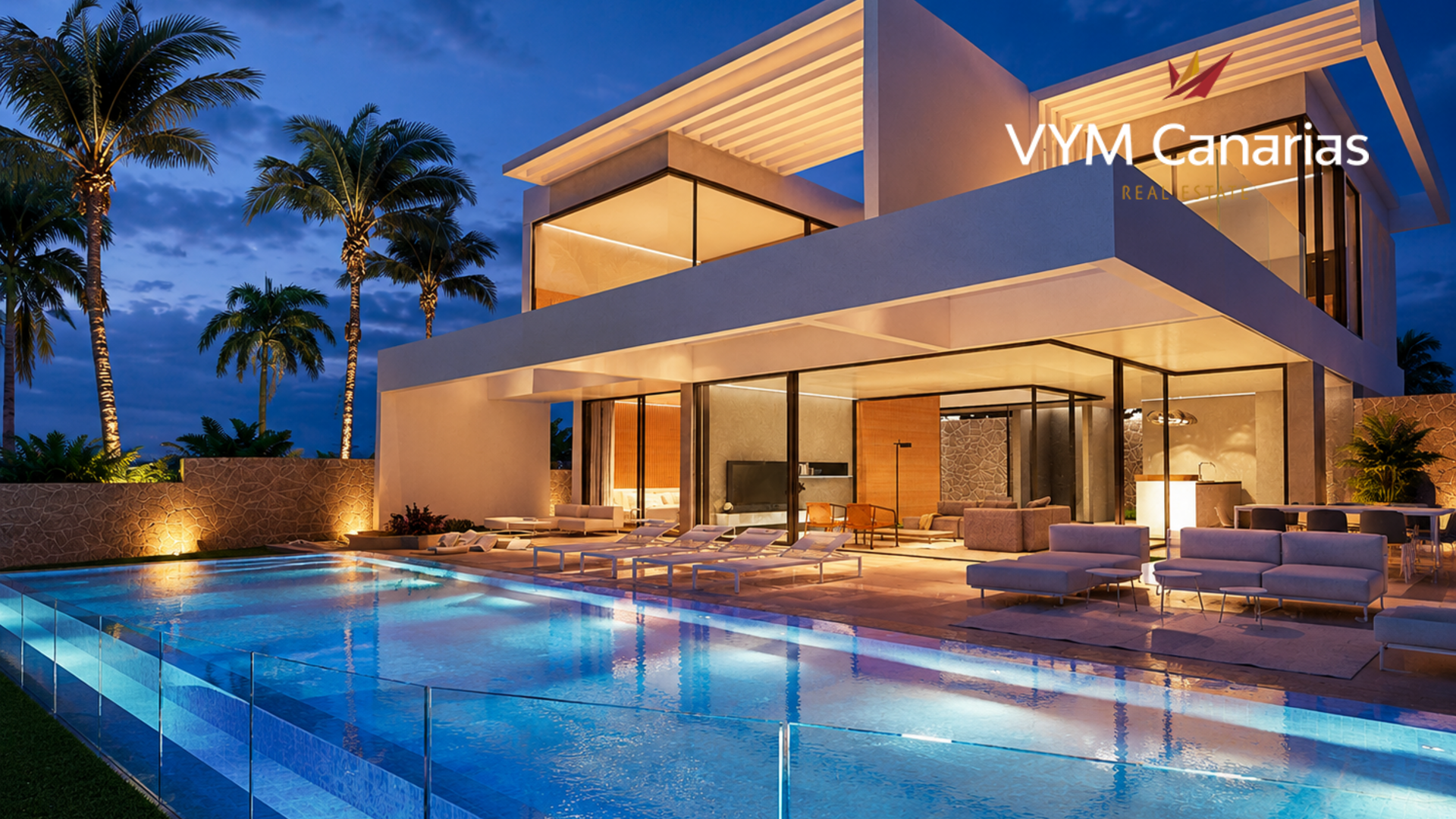 Villa in San Eugenio, Tenerife, Spanien 3 Schlafzimmer, 280 m2 Nr. 187481