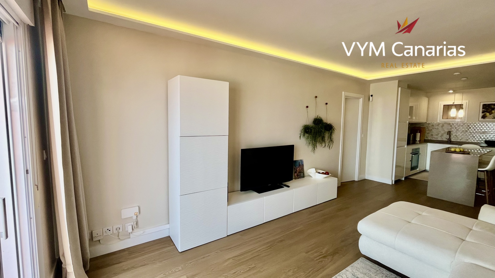 Dzīvoklis Torviscas, Tenerife, Spānijā 2 istabas, 75 m2 Nr. 187477