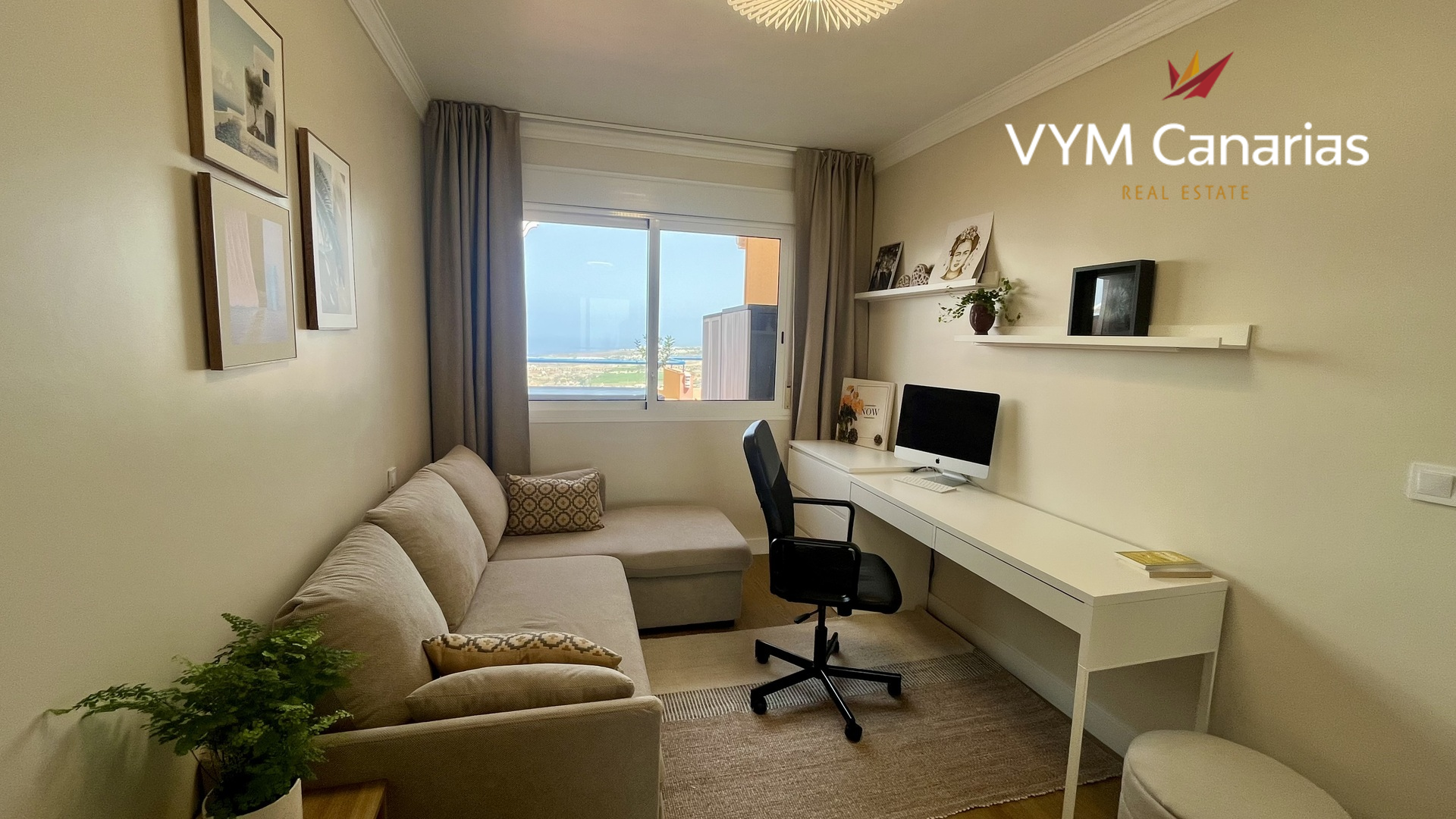 Dzīvoklis Torviscas, Tenerife, Spānijā 2 istabas, 75 m2 Nr. 187477