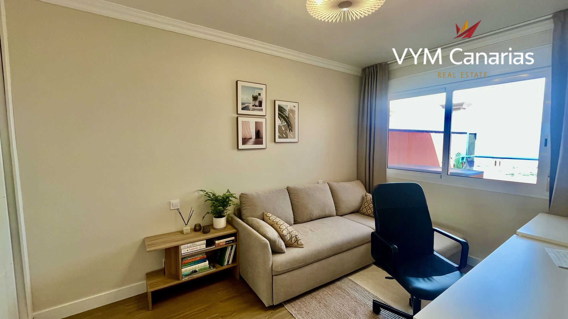 Dzīvoklis Torviscas, Tenerife, Spānijā 2 istabas, 75 m2 Nr. 187477