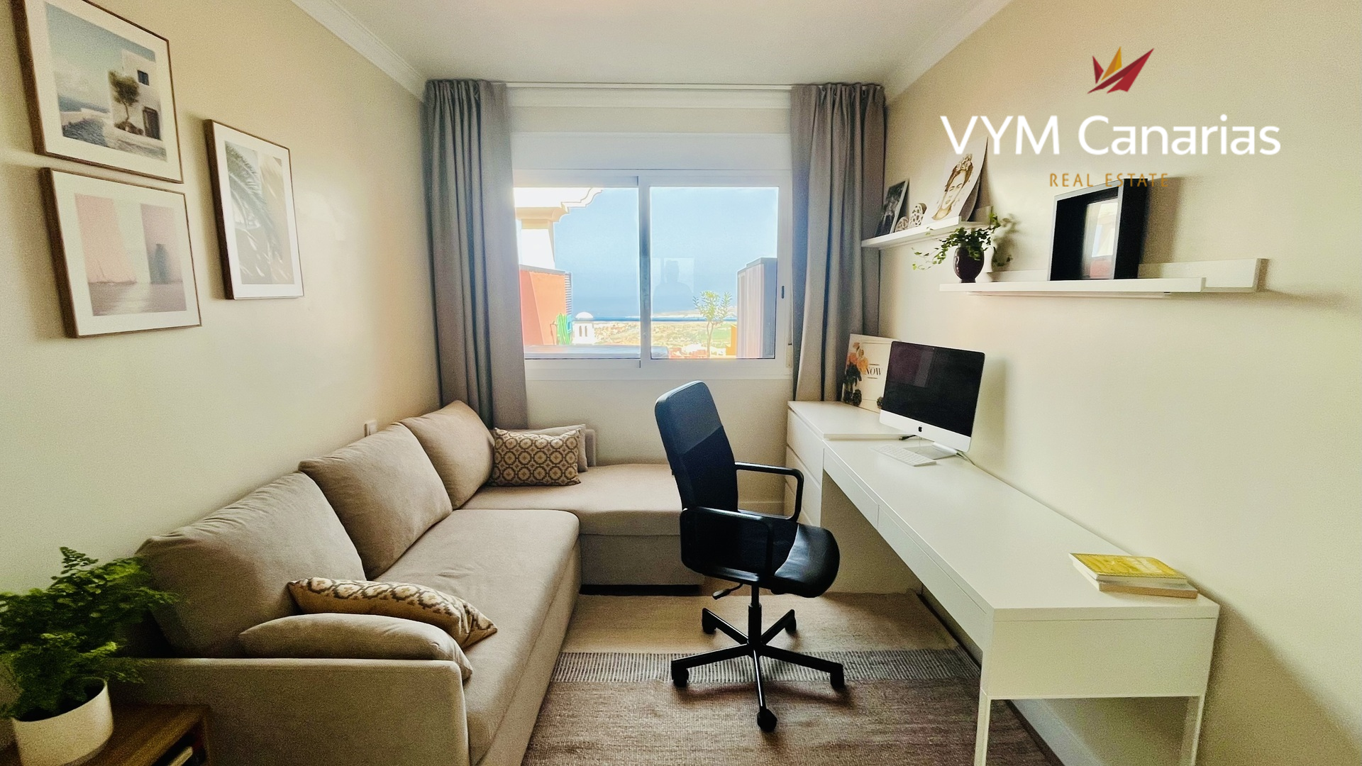 Dzīvoklis Torviscas, Tenerife, Spānijā 2 istabas, 75 m2 Nr. 187477