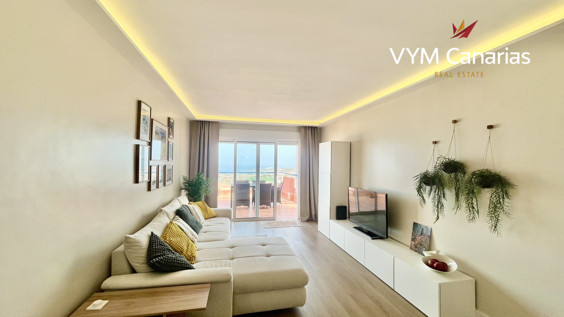 Dzīvoklis Torviscas, Tenerife, Spānijā 2 istabas, 75 m2 Nr. 187477