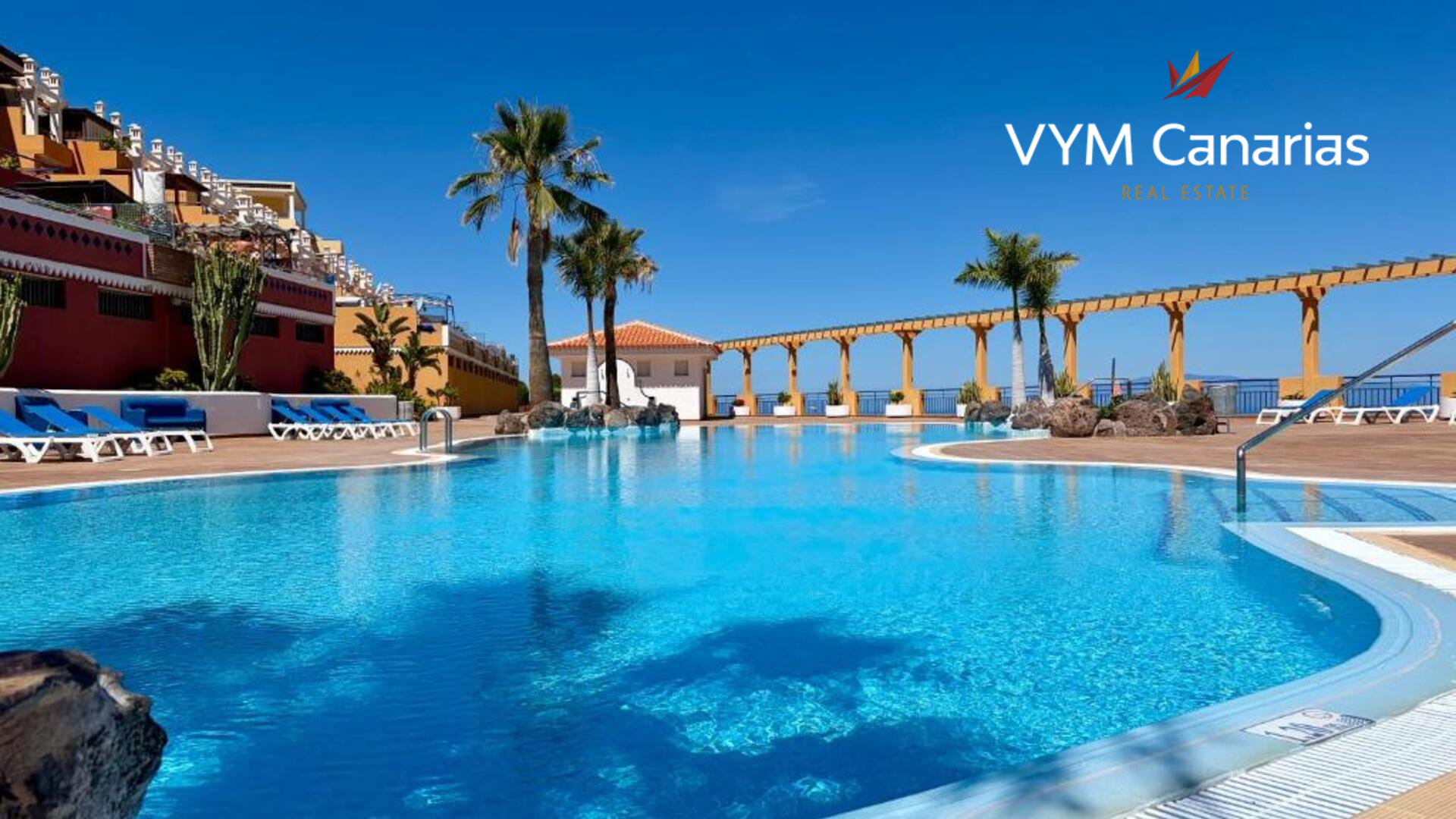 Dzīvoklis Torviscas, Tenerife, Spānijā 2 istabas, 75 m2 Nr. 187477