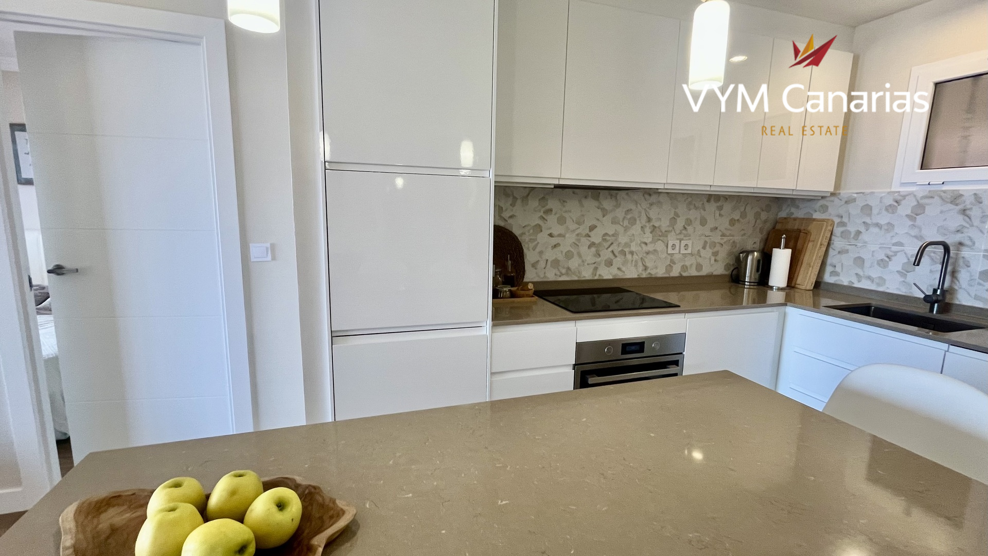 Dzīvoklis Torviscas, Tenerife, Spānijā 2 istabas, 75 m2 Nr. 187477