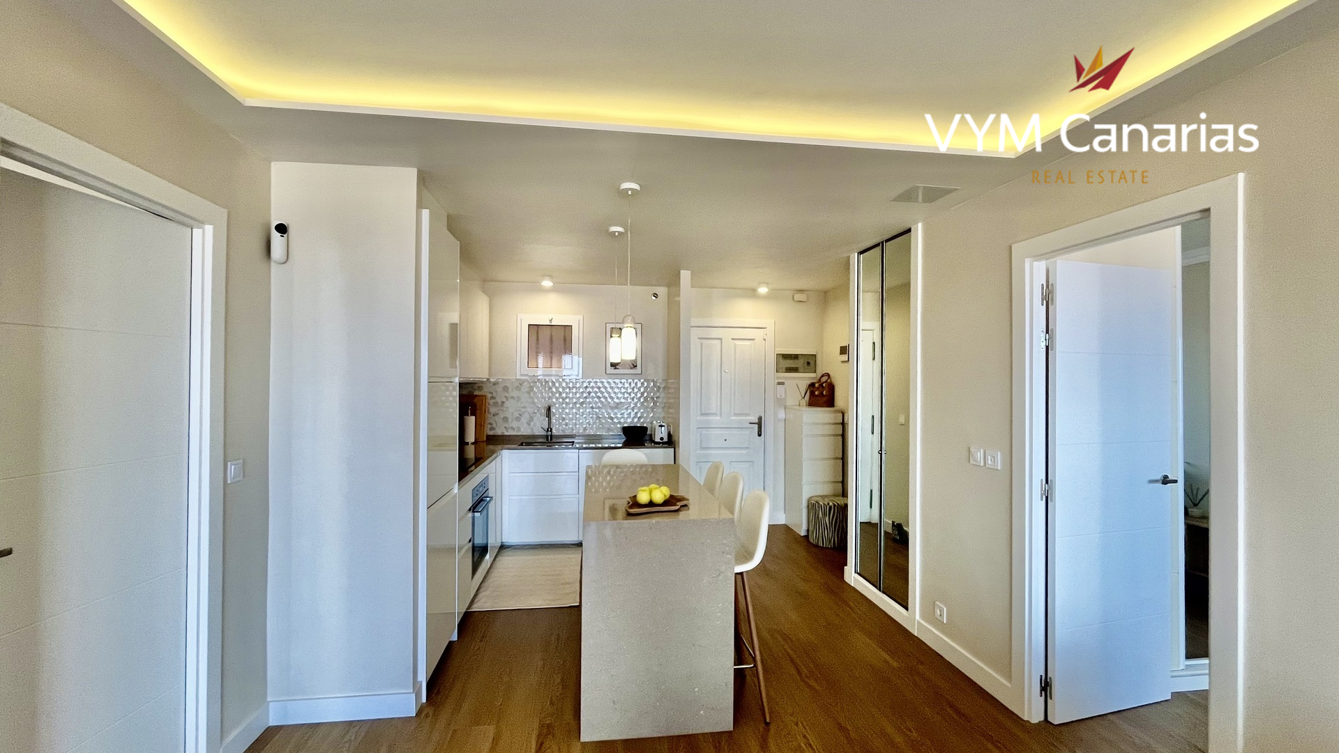 Dzīvoklis Torviscas, Tenerife, Spānijā 2 istabas, 75 m2 Nr. 187477