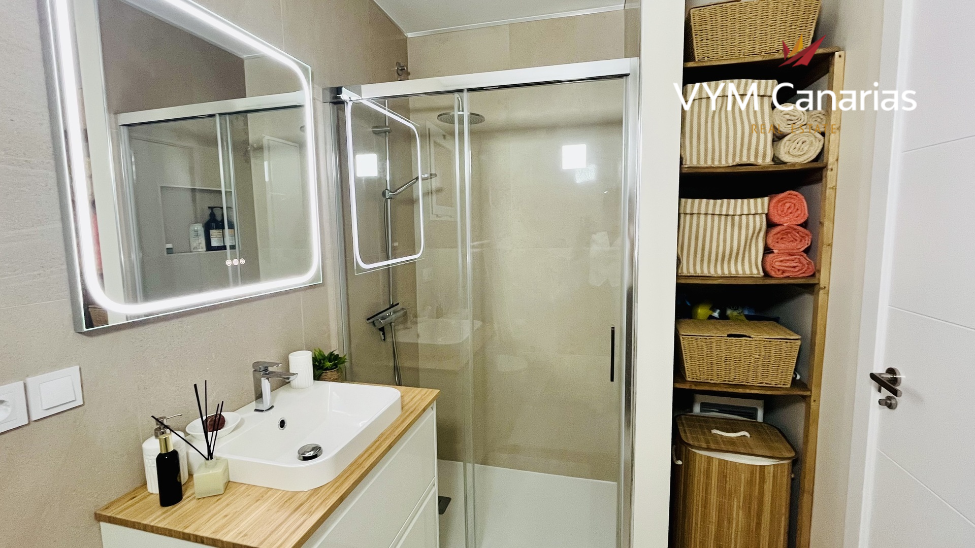 Dzīvoklis Torviscas, Tenerife, Spānijā 2 istabas, 75 m2 Nr. 187477