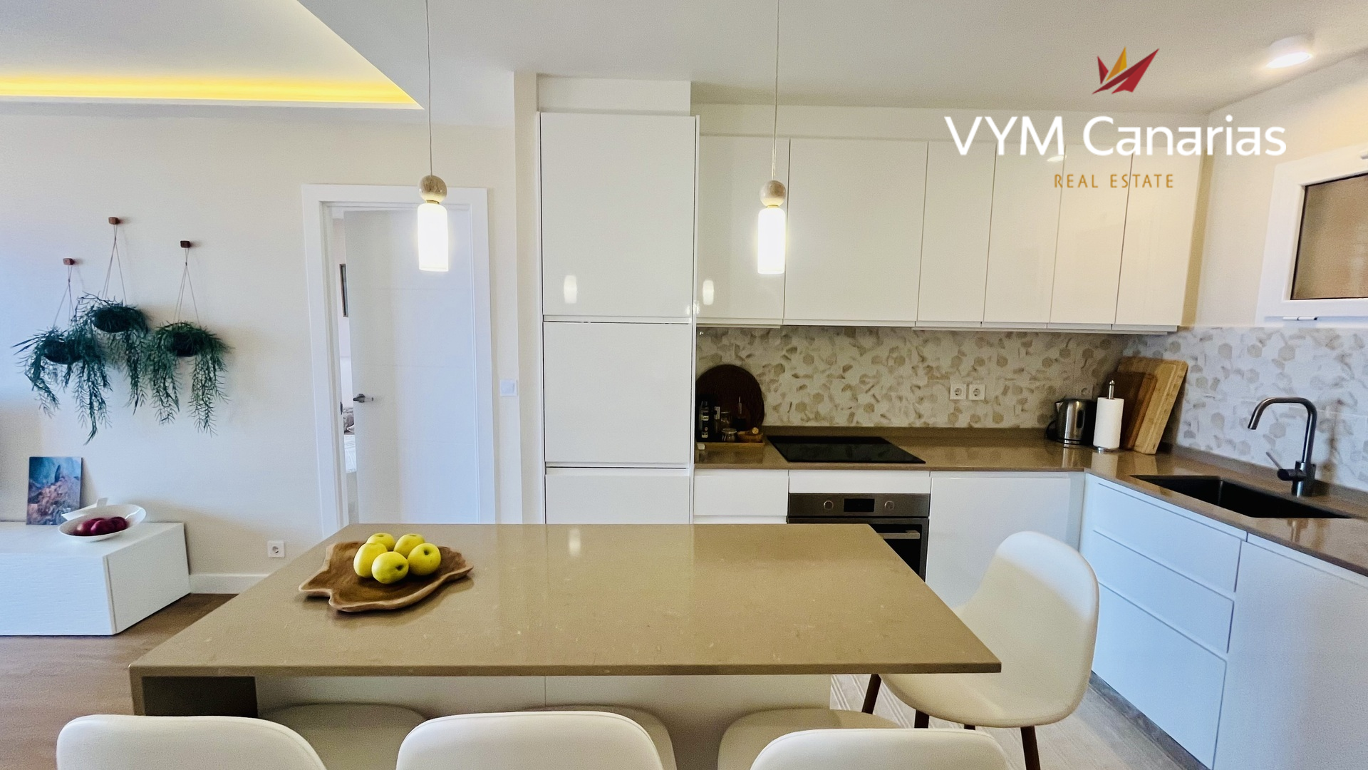 Dzīvoklis Torviscas, Tenerife, Spānijā 2 istabas, 75 m2 Nr. 187477