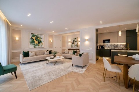 Apartament w Madrid, Hiszpania 2 sypialnie, 100 mkw. nr 165581