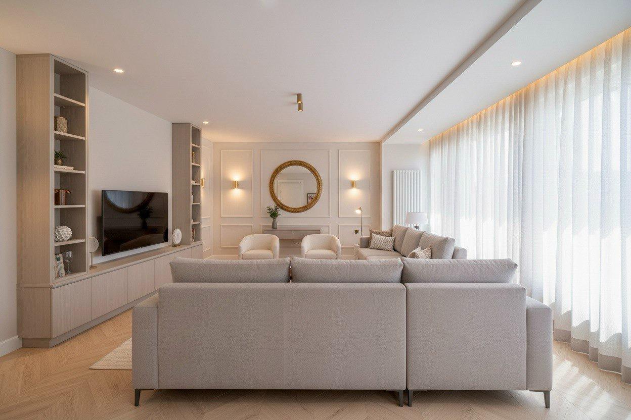 Huoneisto Madrid, Espanja 2 makuuhuonetta, 97 m2 No. 165586