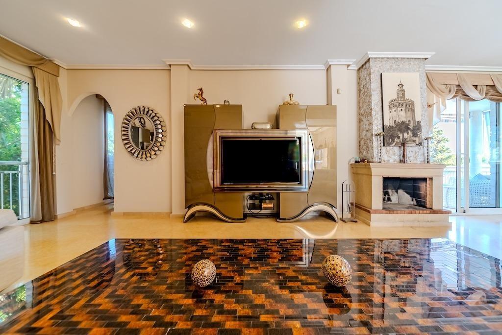 Villa Torrevieja, Alicante, Spānijā 5 istabas, 438 m2 Nr. 165584