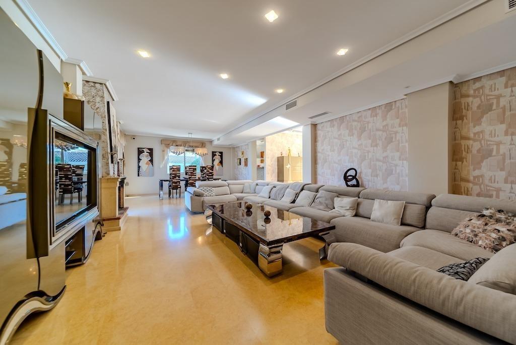 Villa Torrevieja, Alicante, Spānijā 5 istabas, 438 m2 Nr. 165584