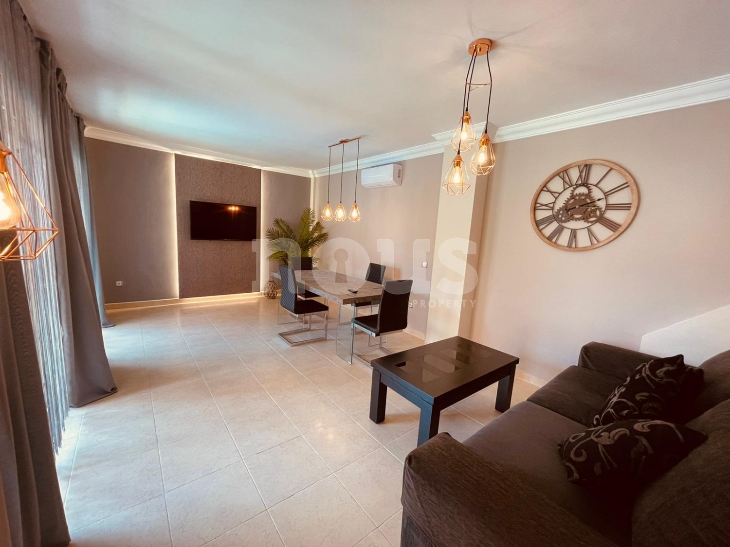 Villa in Los Cristianos, Tenerife, Spanien 4 Schlafzimmer, 345 m2 Nr. 103088