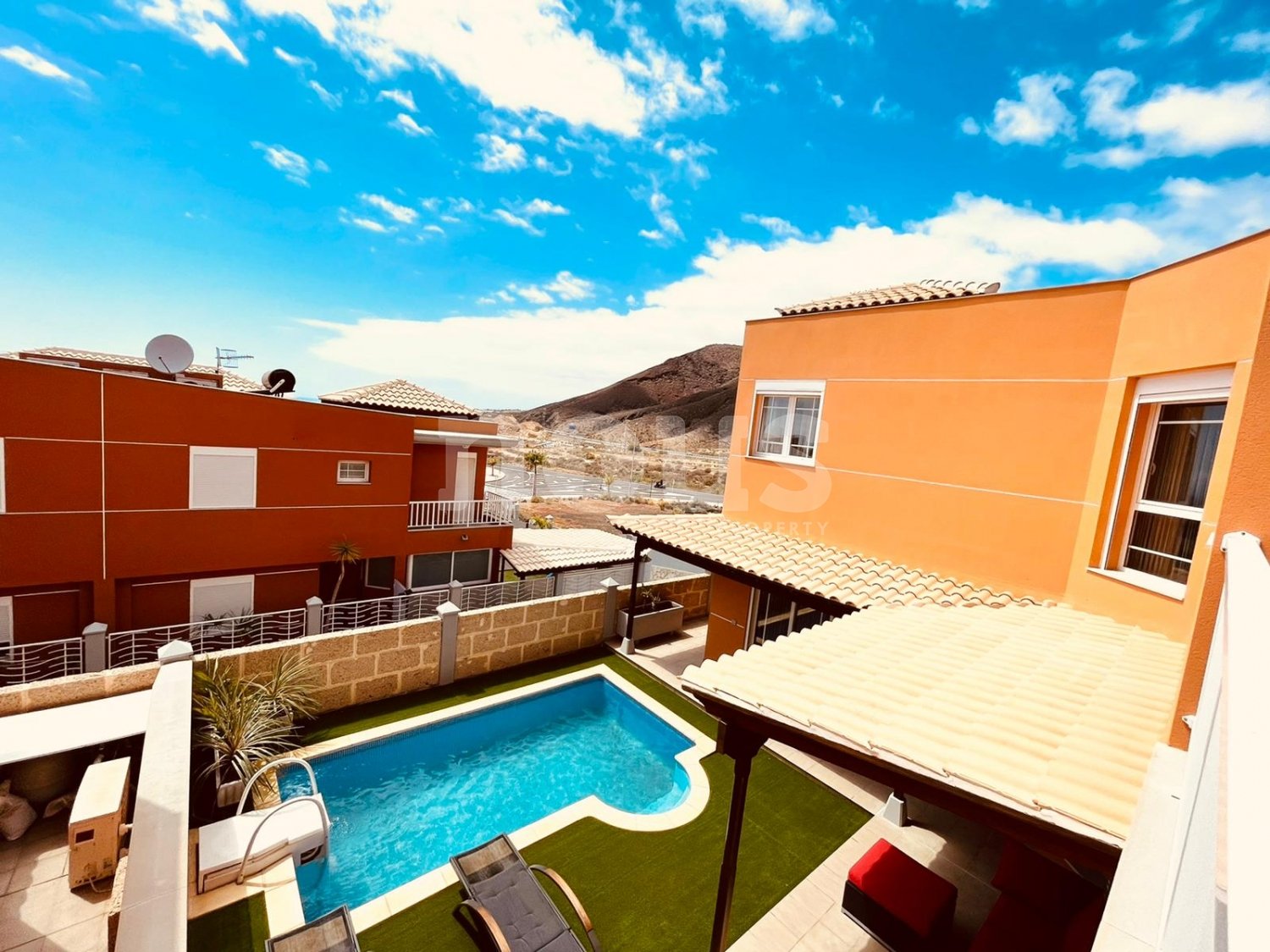 Villa in Los Cristianos, Tenerife, Spanien 4 Schlafzimmer, 345 m2 Nr. 103088