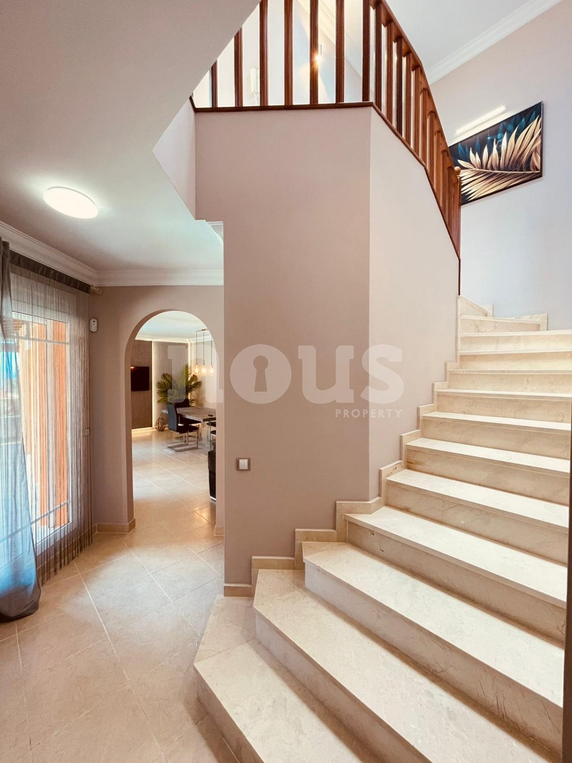 Villa in Los Cristianos, Tenerife, Spanien 4 Schlafzimmer, 345 m2 Nr. 103088