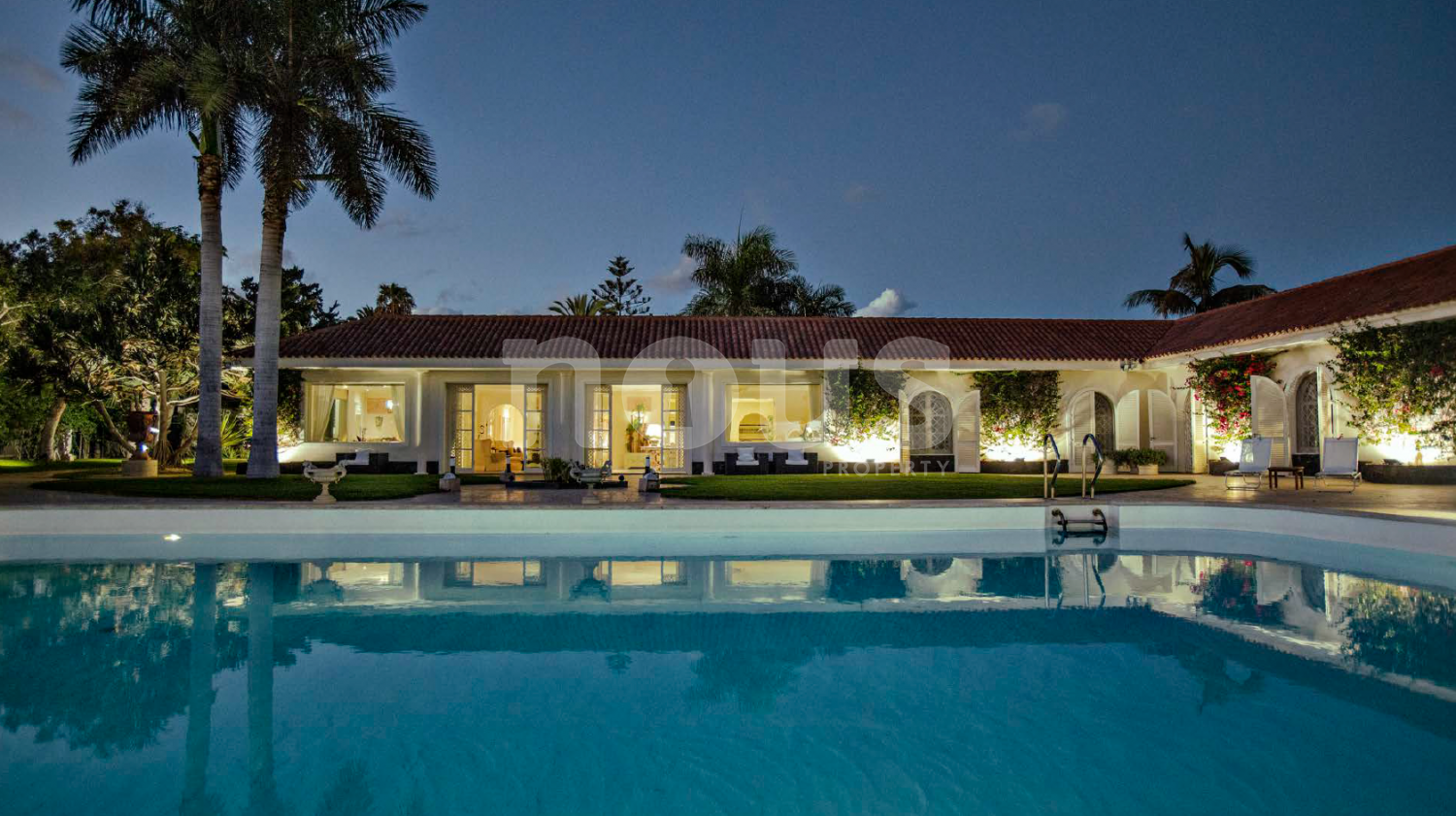 Villa à Maspalomas, Gran Canaria, Espagne 10 chambres, 1077 m2 No. 103066