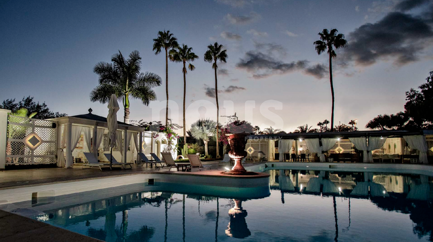 Villa à Maspalomas, Gran Canaria, Espagne 10 chambres, 1077 m2 No. 103066